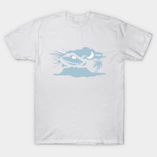 UFO Flying Saucer T-Shirt